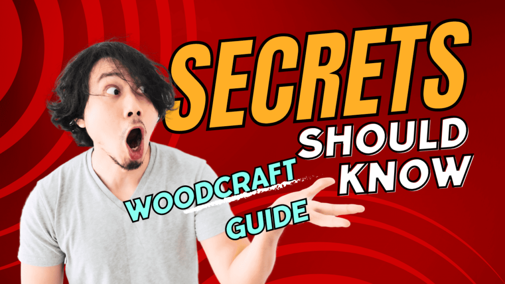 woodcraft guide